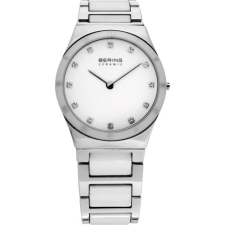 Bering women's Watch Stainless steel silver 32230-764