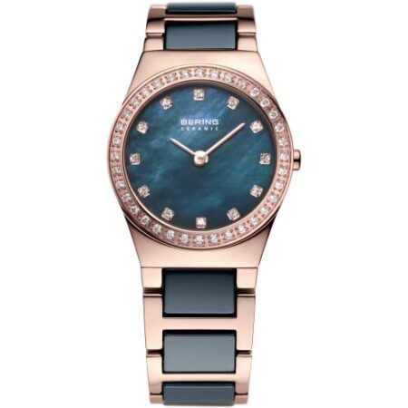Bering women's Watch Stainless steel rose gold 32426-767
